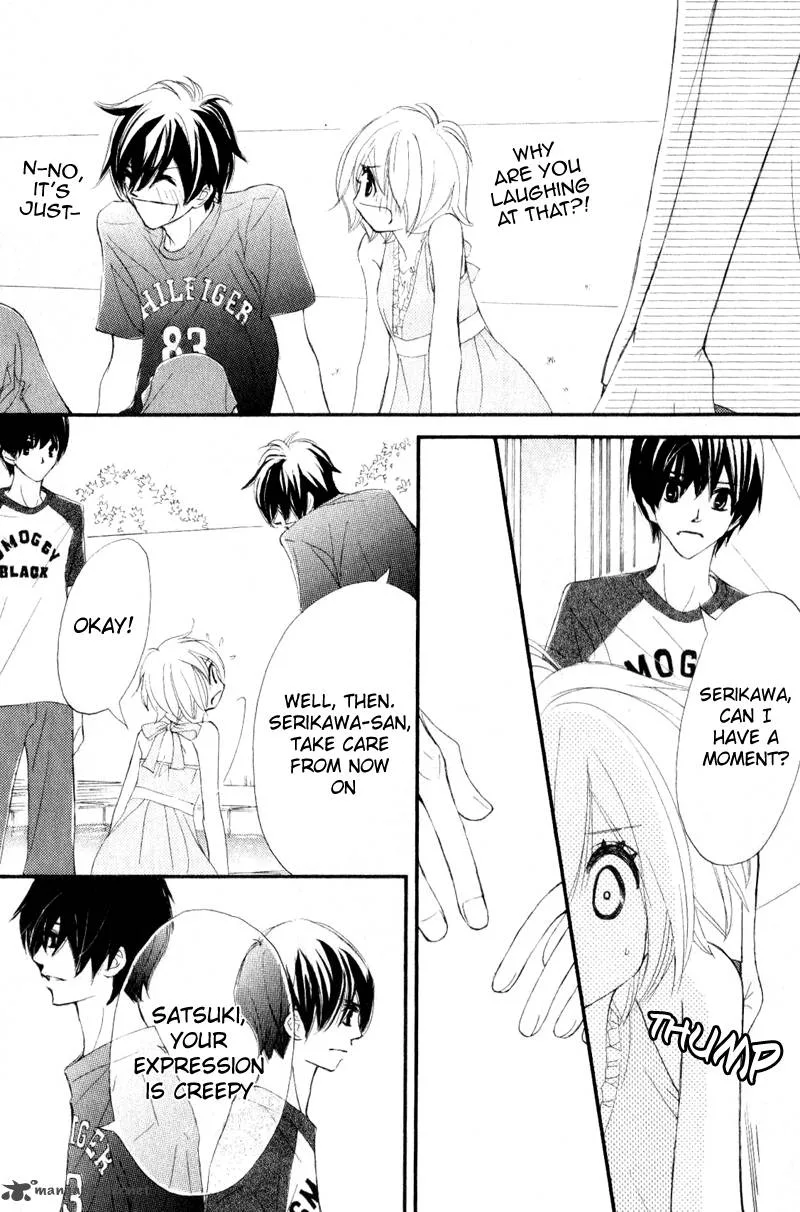Shiro no Eden Chapter 11 page 13