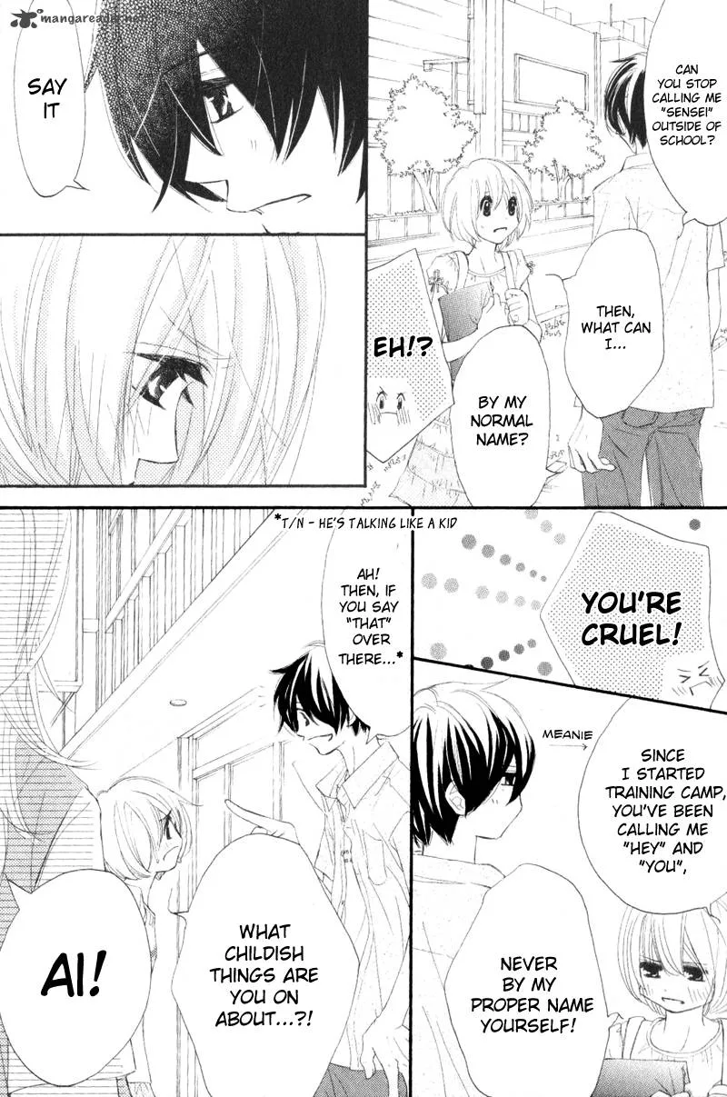 Shiro no Eden Chapter 11 page 21