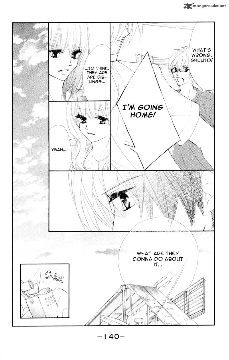 Shiro no Eden Chapter 12 page 13