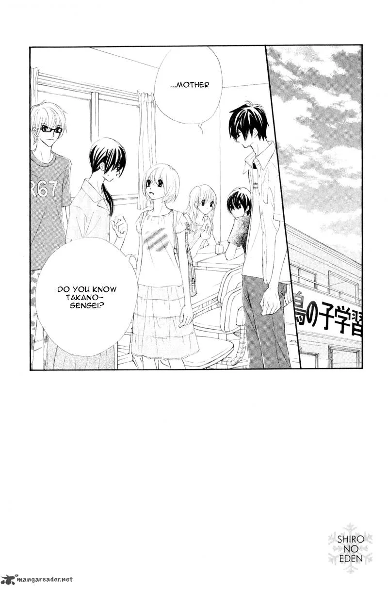 Shiro no Eden Chapter 12 page 5