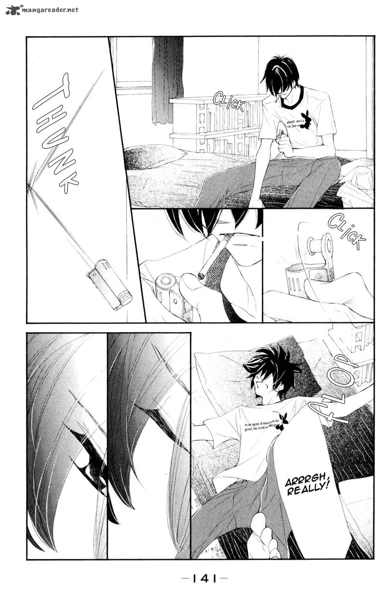 Shiro no Eden Chapter 12 page 14