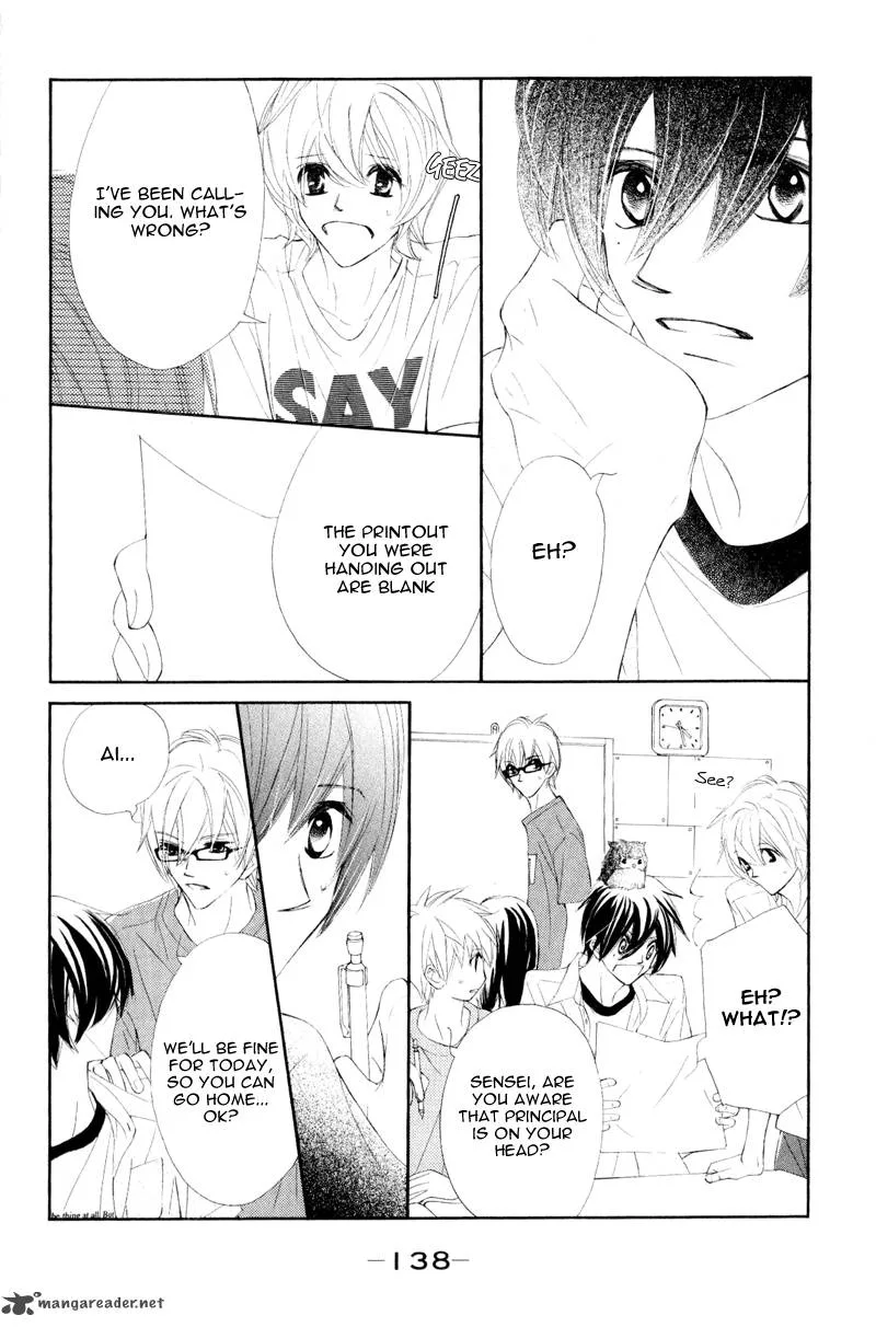 Shiro no Eden Chapter 12 page 11