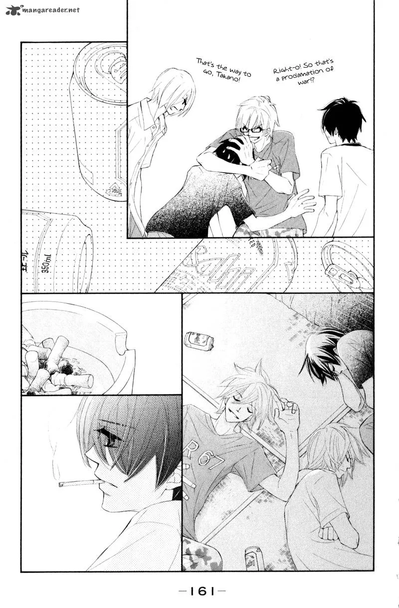 Shiro no Eden Chapter 12 page 34