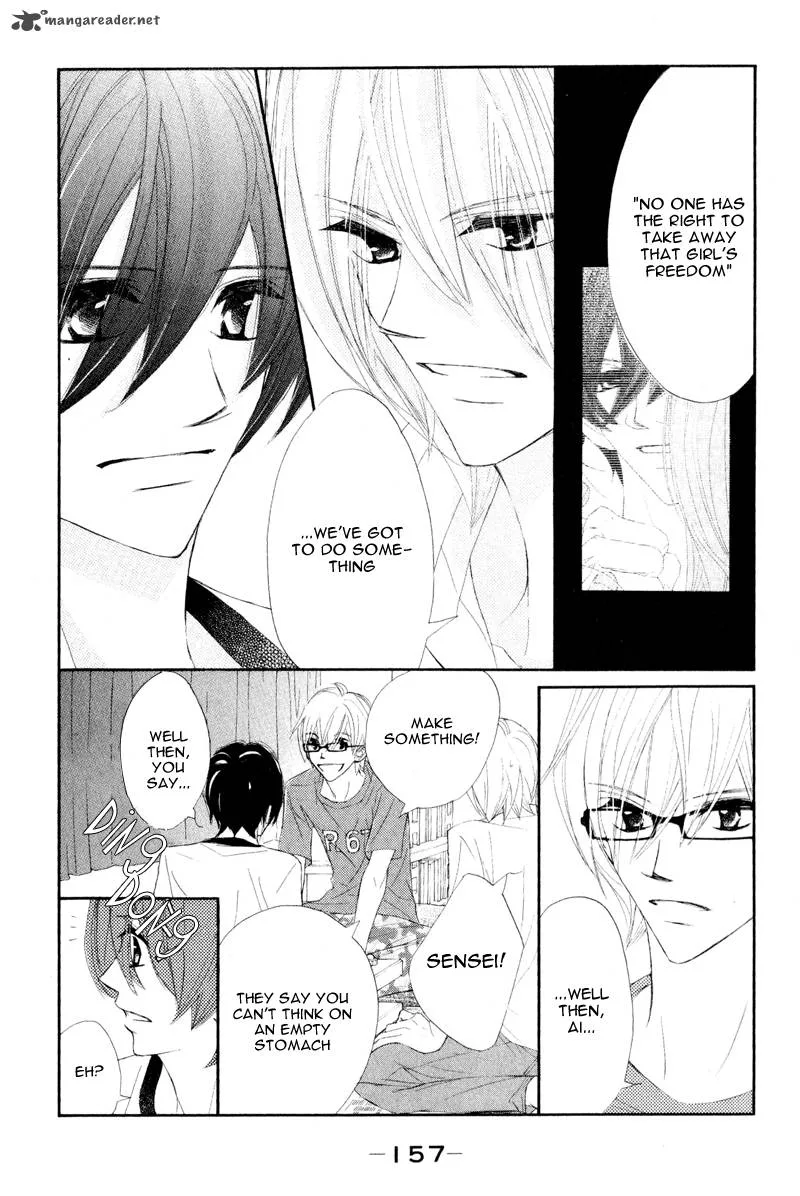 Shiro no Eden Chapter 12 page 30