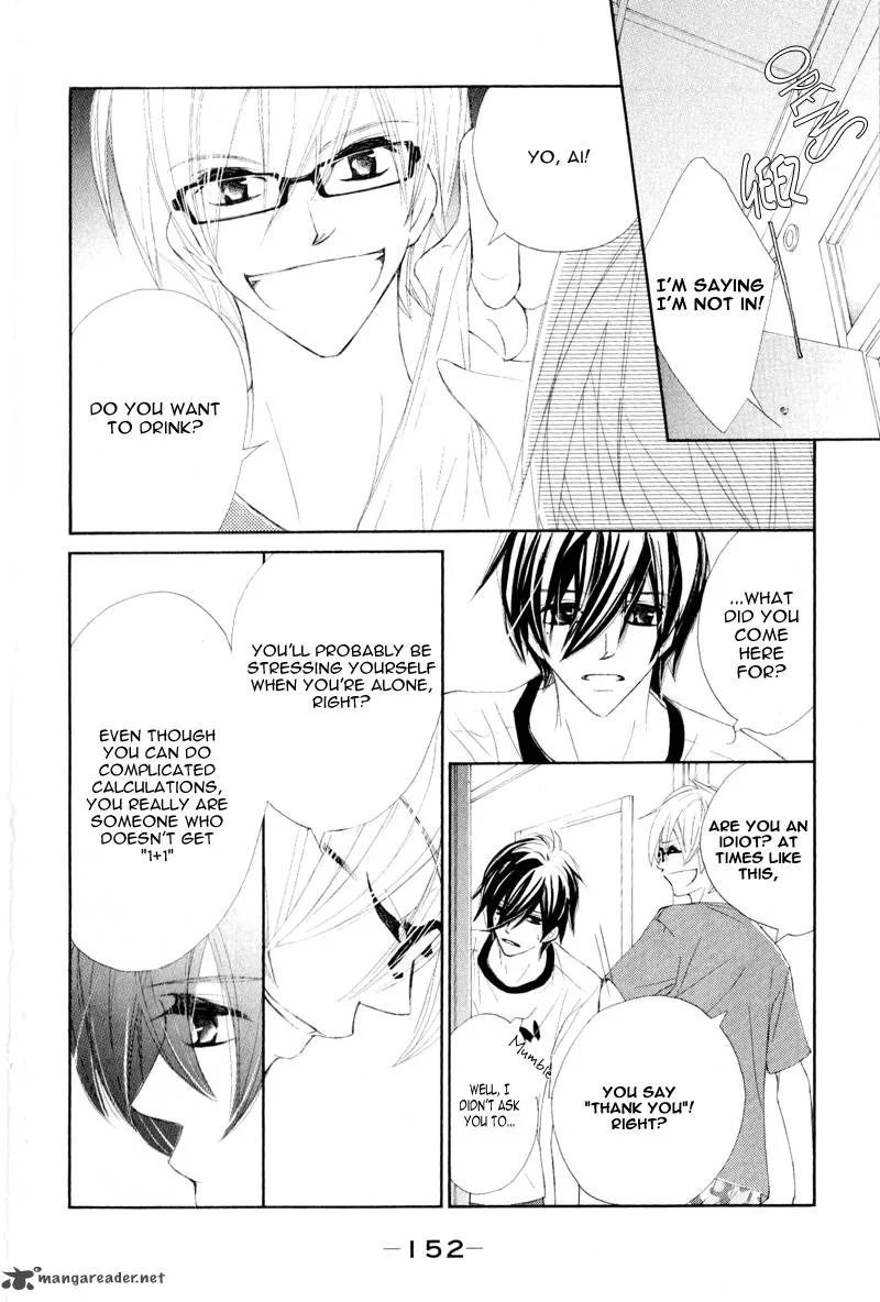 Shiro no Eden Chapter 12 page 25