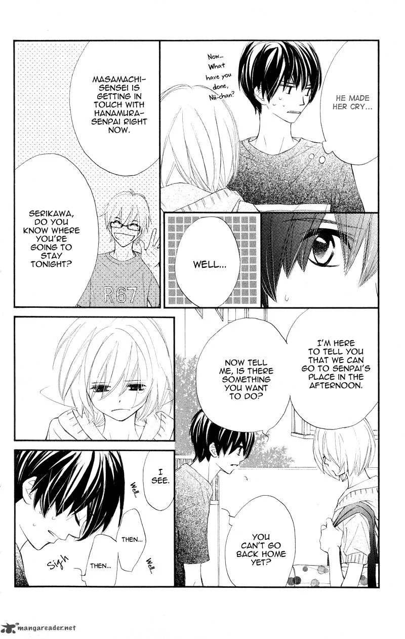 Shiro no Eden Chapter 13 page 26