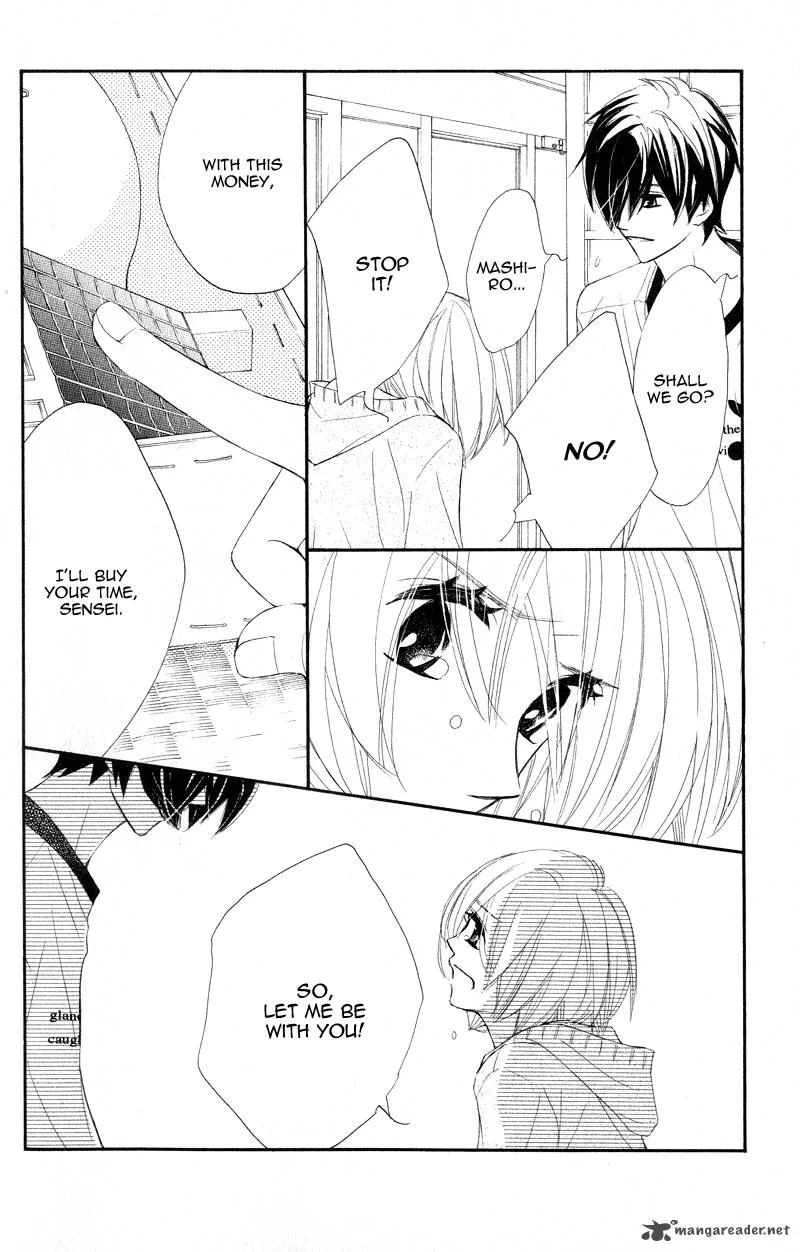 Shiro no Eden Chapter 13 page 22