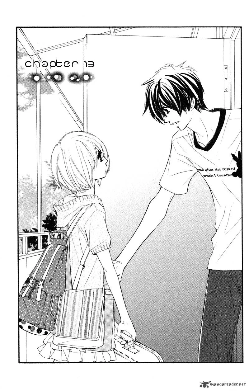 Shiro no Eden Chapter 13 page 7