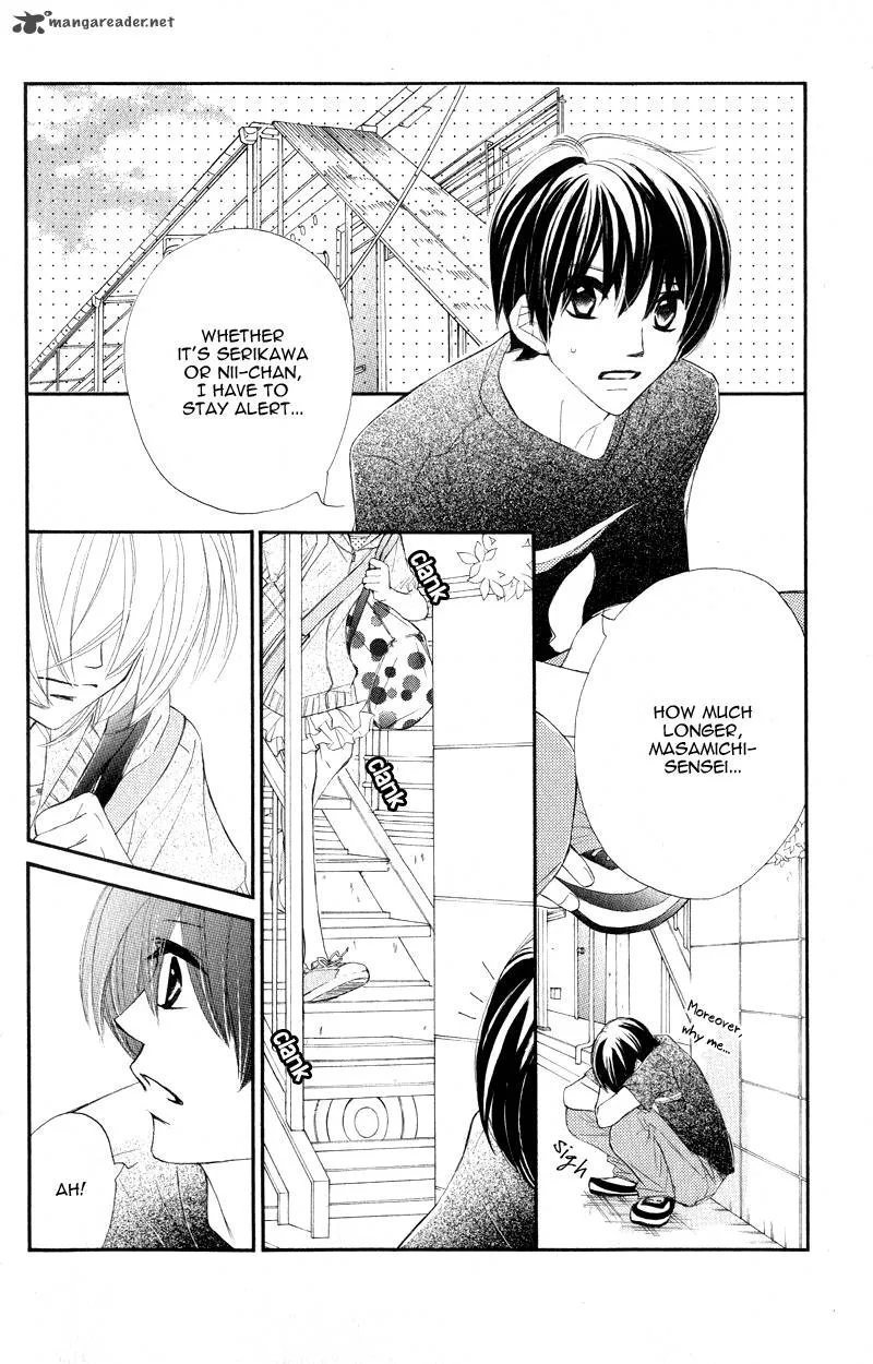 Shiro no Eden Chapter 13 page 24