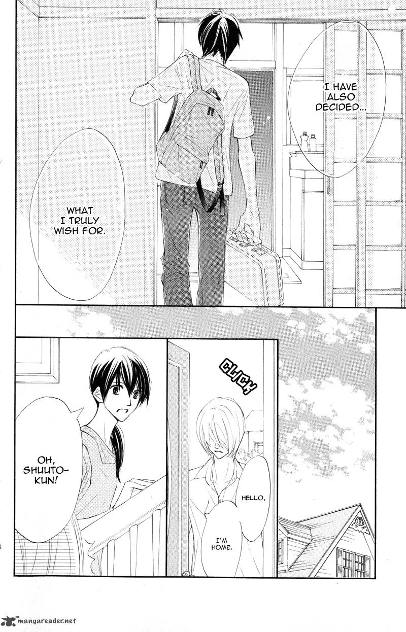 Shiro no Eden Chapter 13 page 30