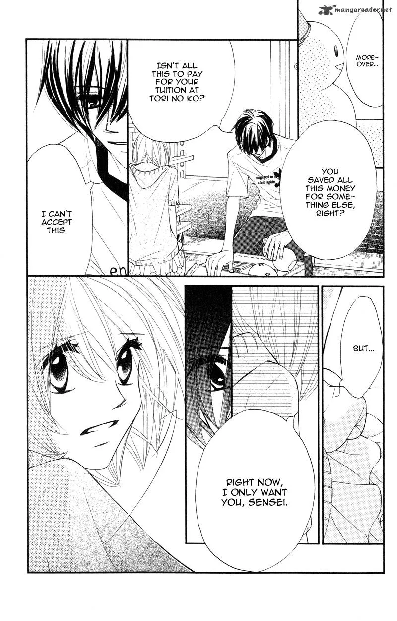 Shiro no Eden Chapter 13 page 17