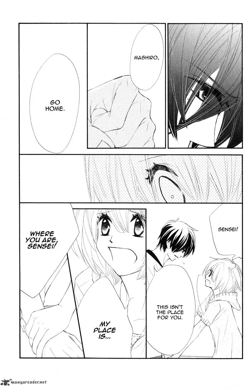Shiro no Eden Chapter 13 page 19