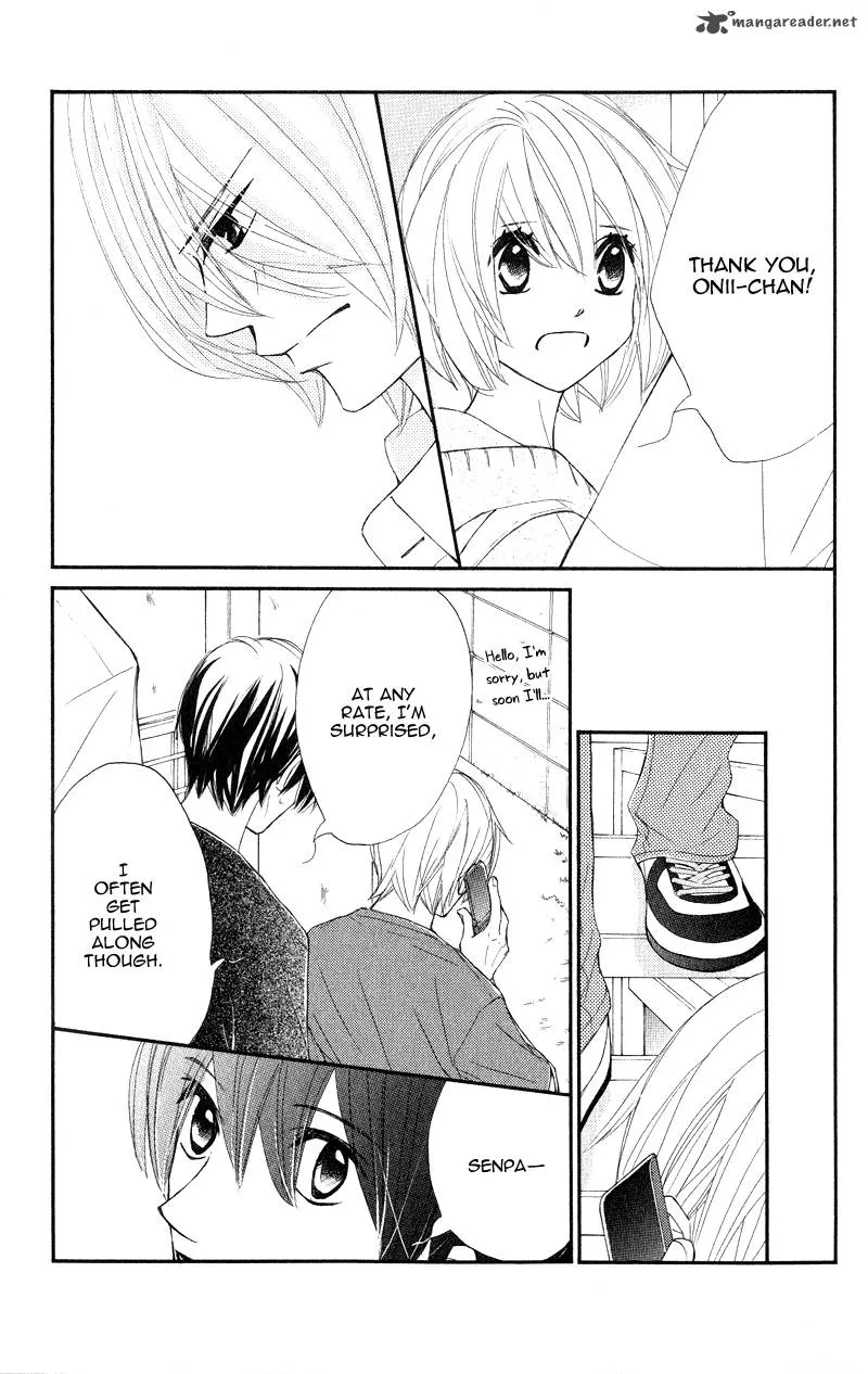 Shiro no Eden Chapter 13 page 11