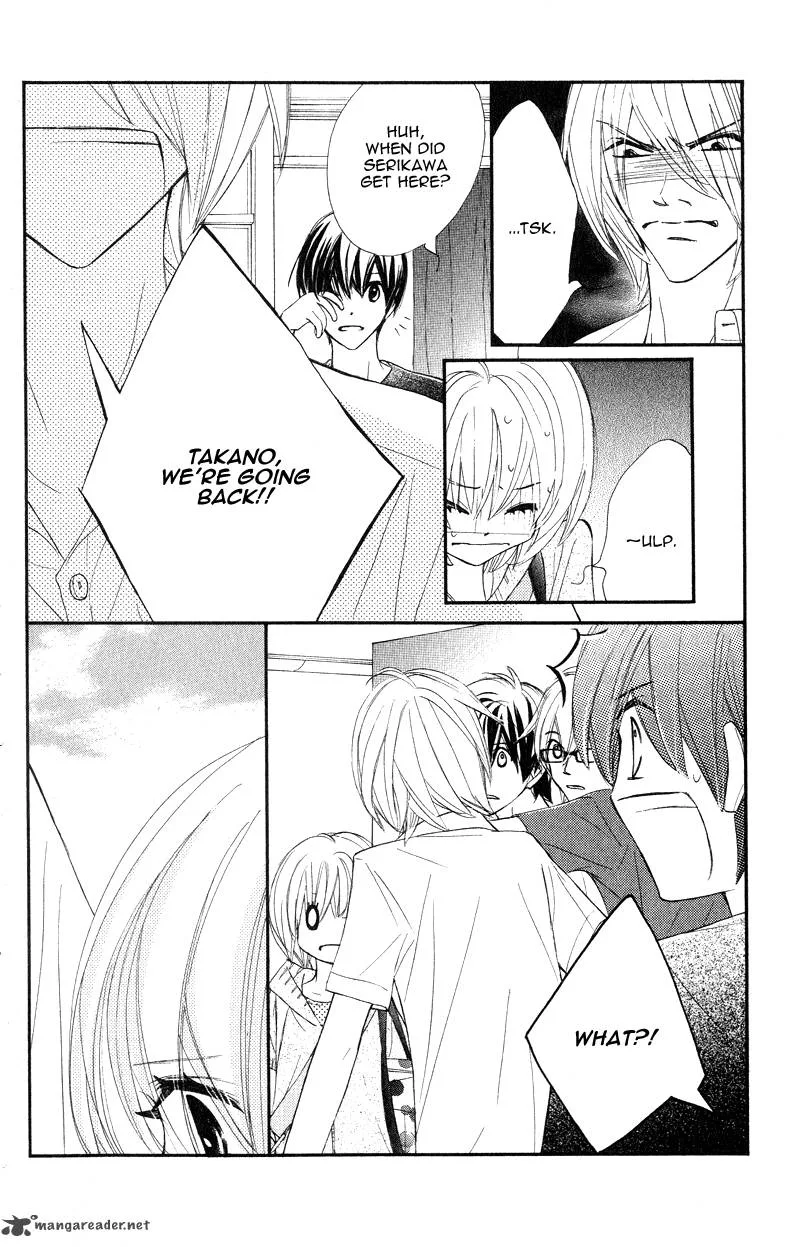 Shiro no Eden Chapter 13 page 10