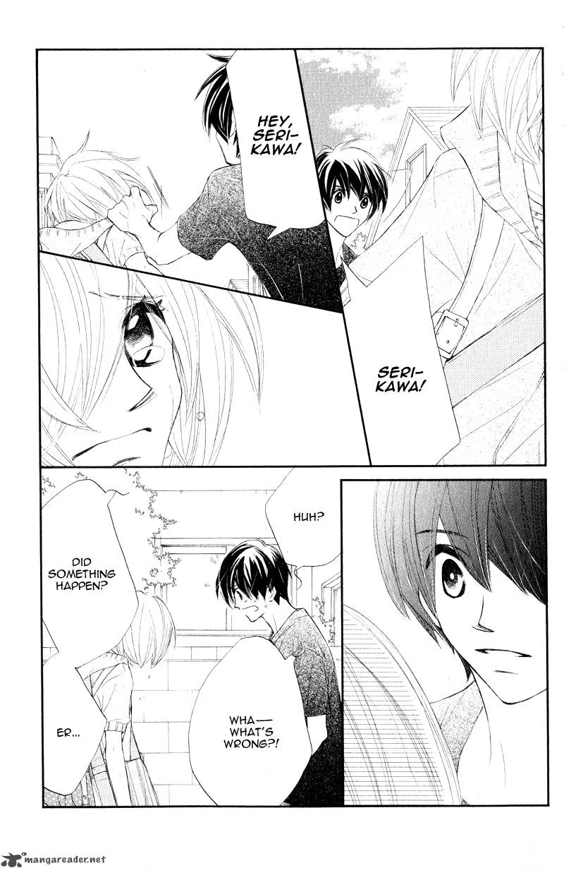Shiro no Eden Chapter 13 page 25