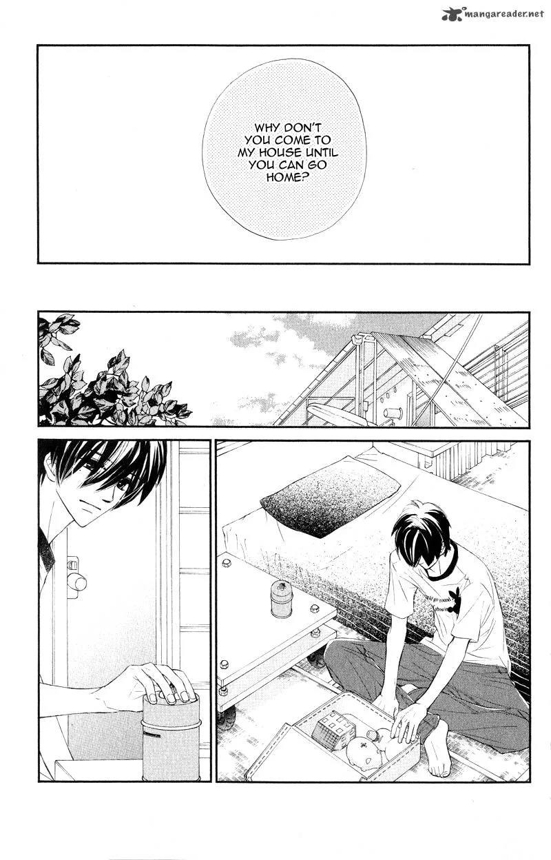 Shiro no Eden Chapter 13 page 27
