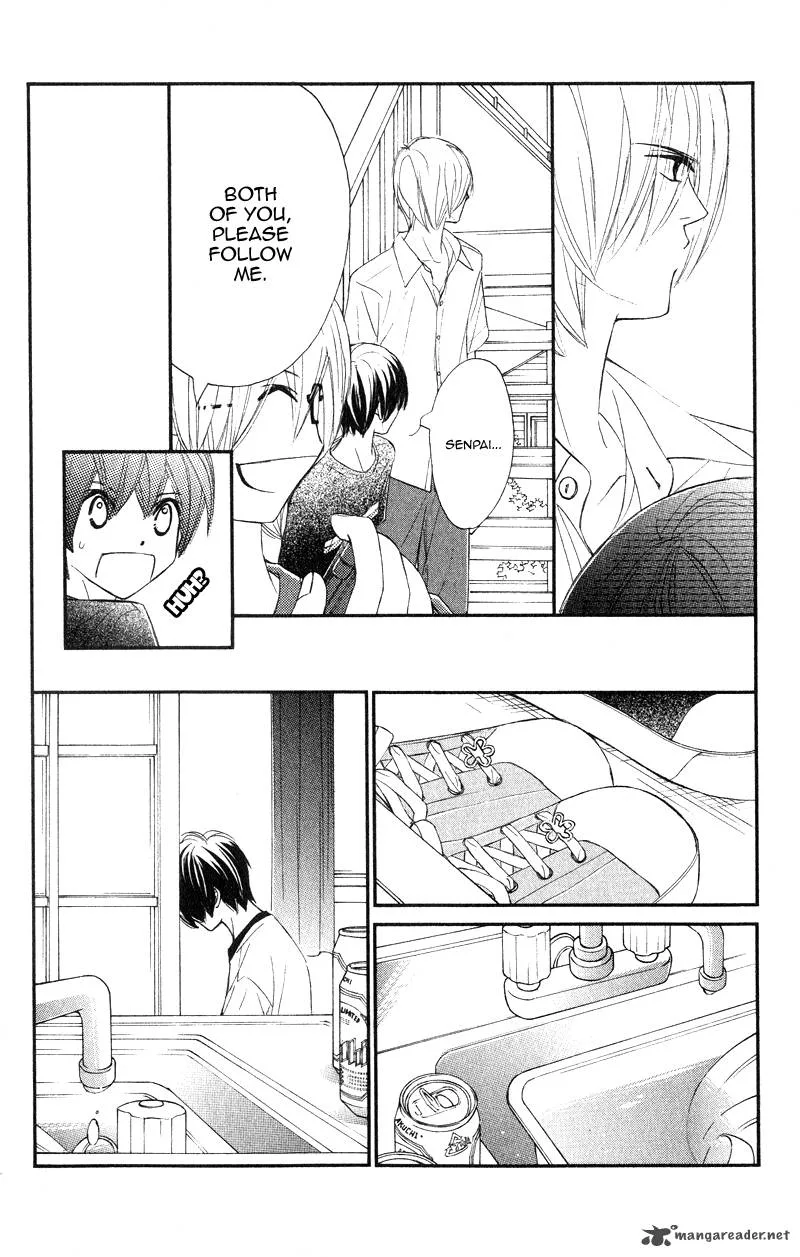 Shiro no Eden Chapter 13 page 12