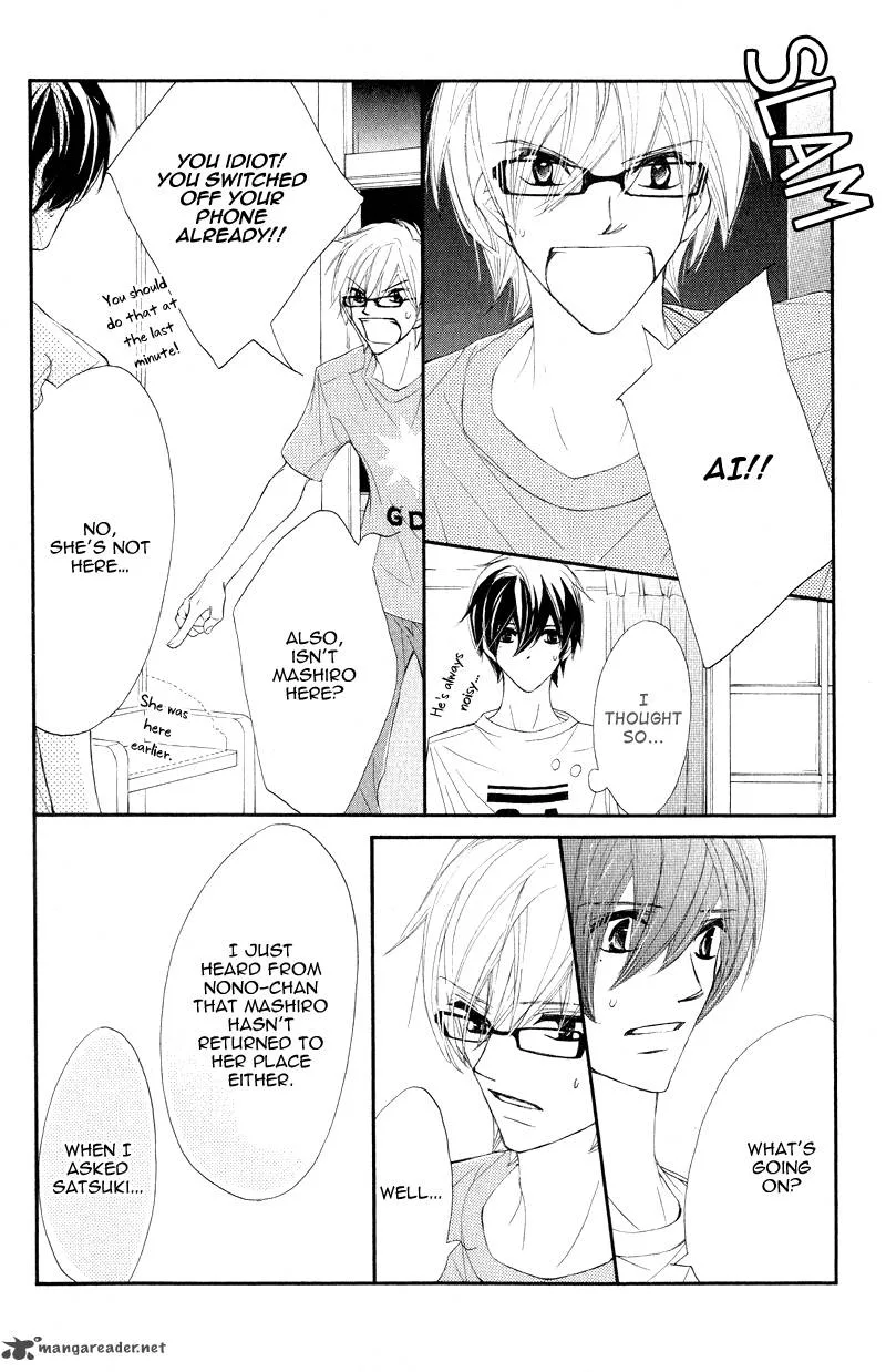 Shiro no Eden Chapter 14 page 26