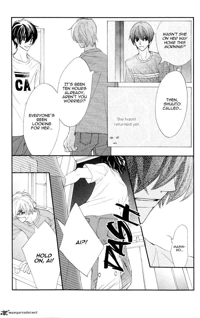 Shiro no Eden Chapter 14 page 27