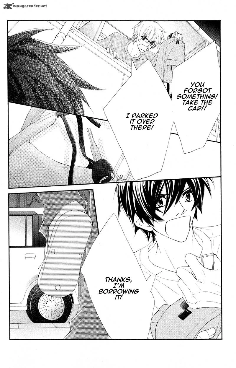 Shiro no Eden Chapter 14 page 28