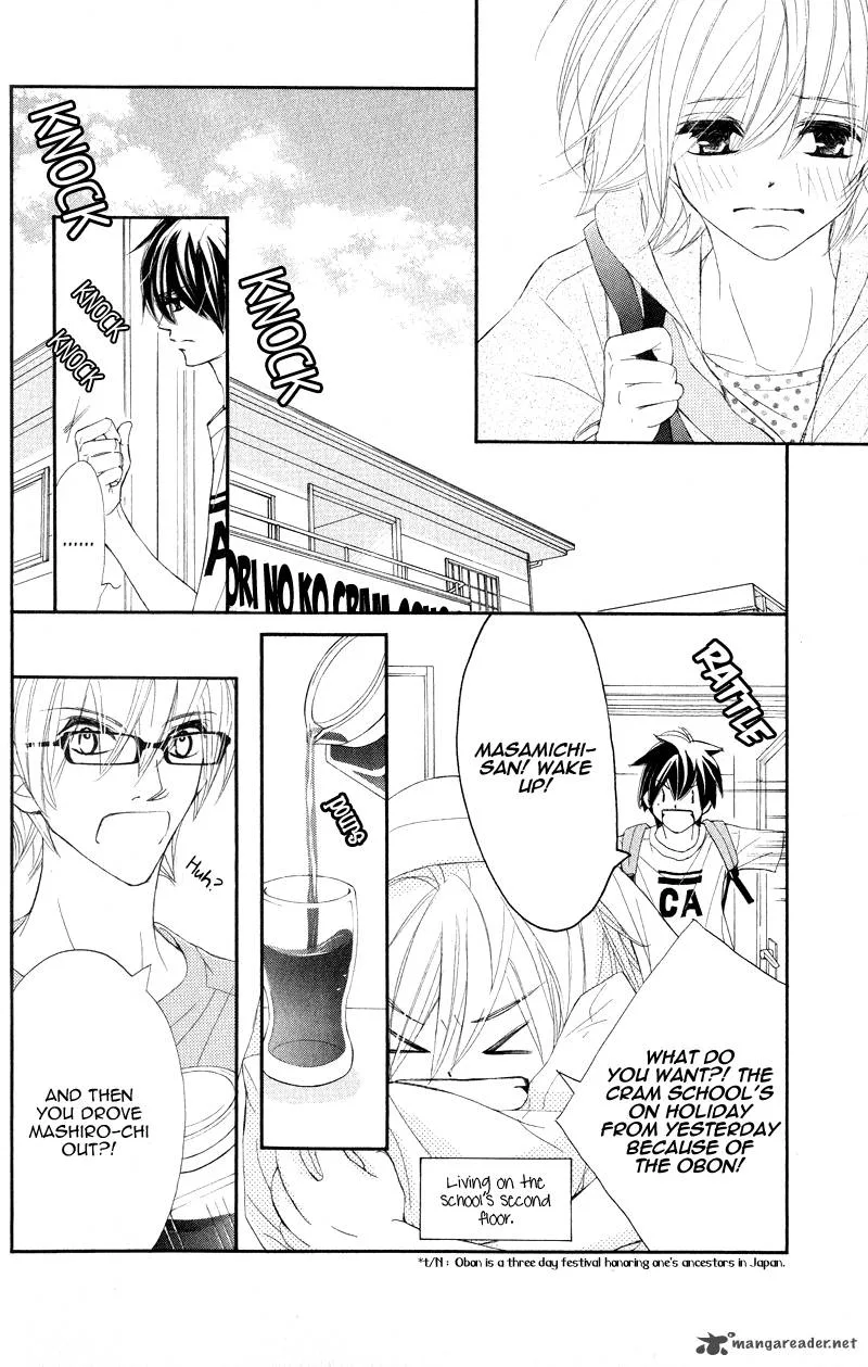 Shiro no Eden Chapter 14 page 10
