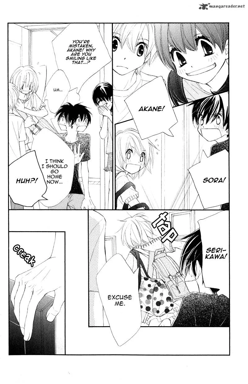 Shiro no Eden Chapter 14 page 8