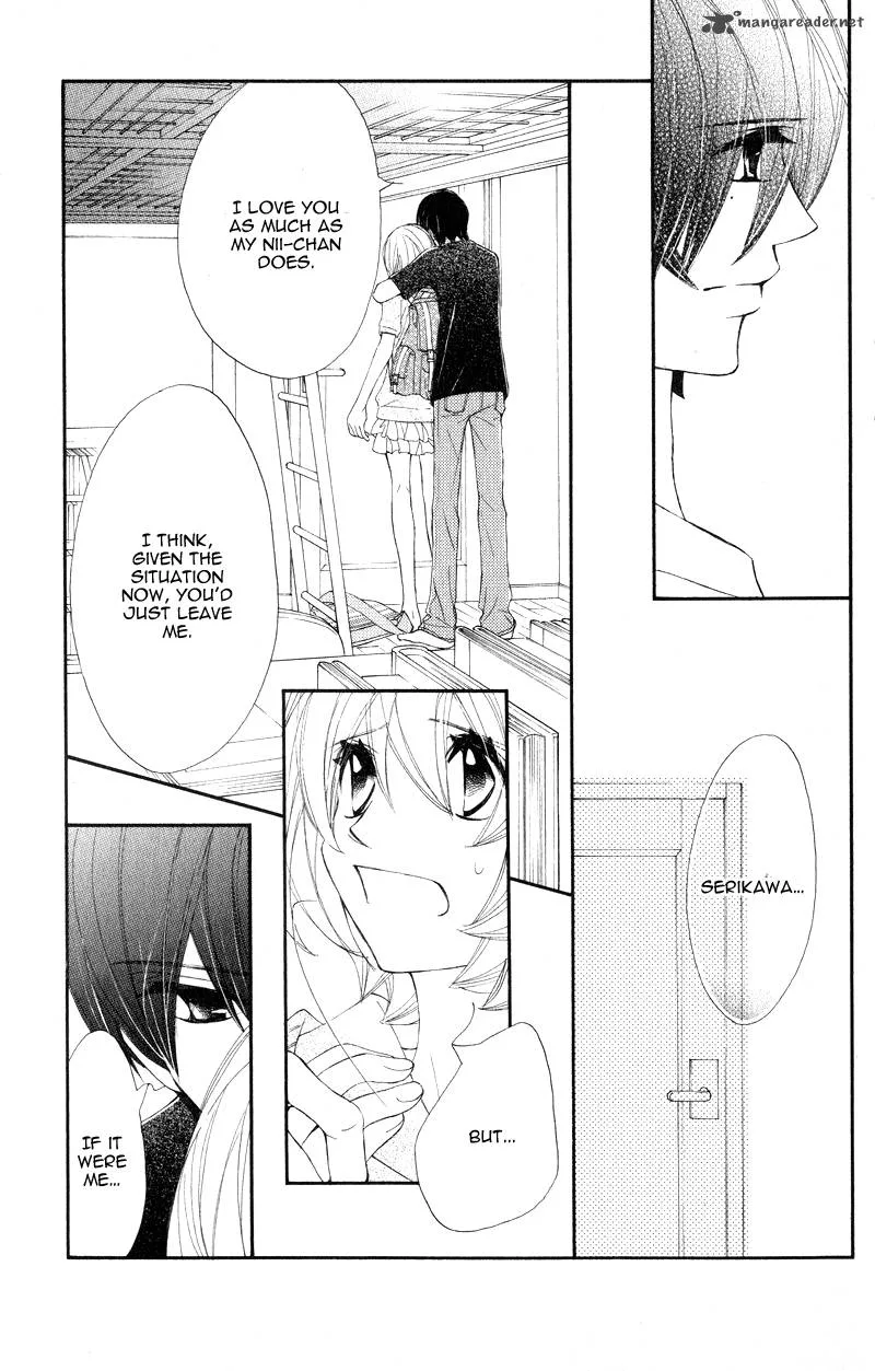 Shiro no Eden Chapter 14 page 5