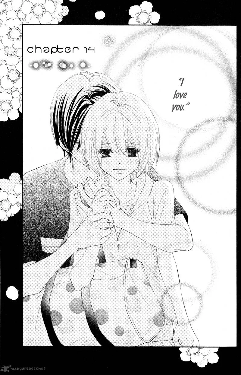 Shiro no Eden Chapter 14 page 3