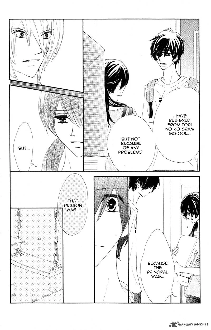 Shiro no Eden Chapter 14 page 18