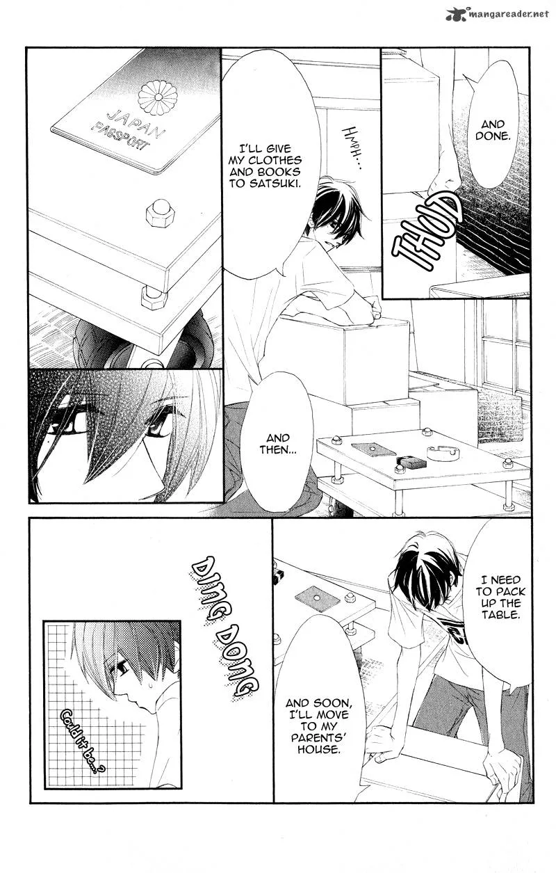 Shiro no Eden Chapter 14 page 25