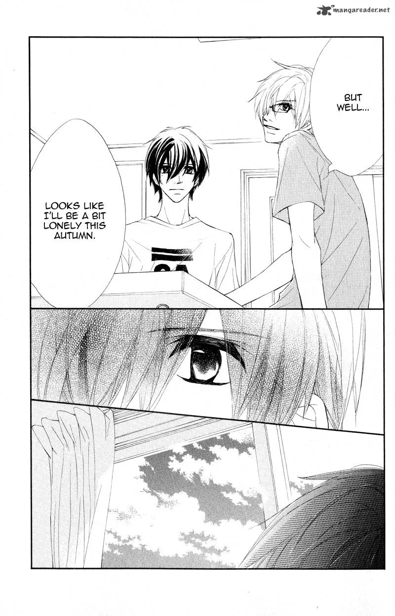 Shiro no Eden Chapter 14 page 13