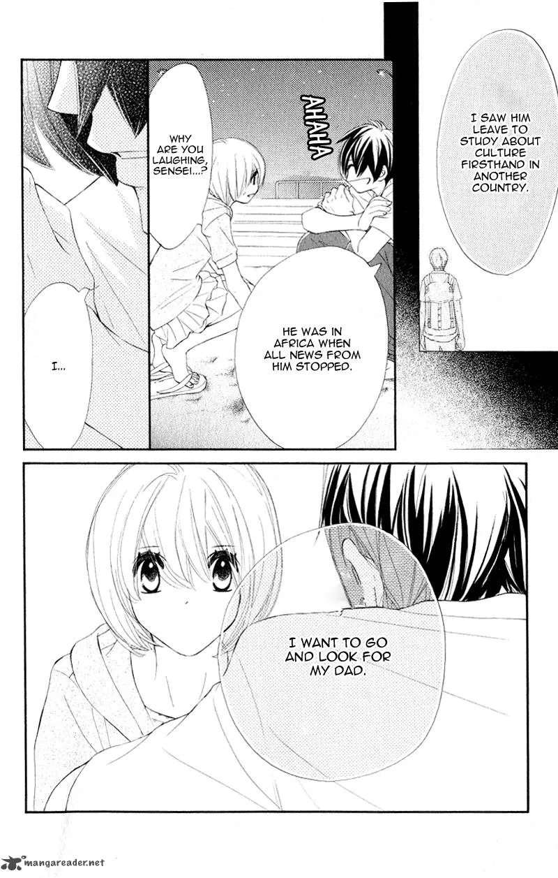 Shiro no Eden Chapter 15 page 16
