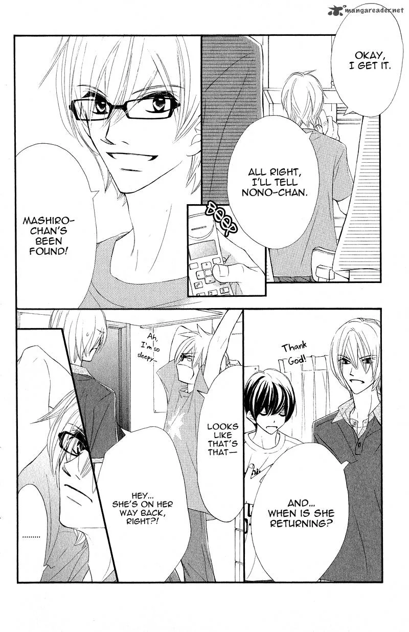 Shiro no Eden Chapter 15 page 6