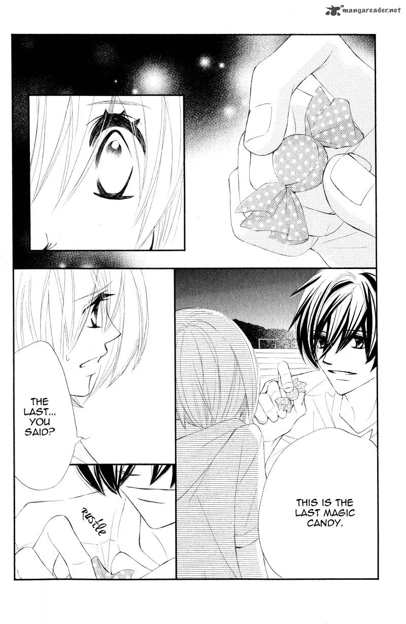 Shiro no Eden Chapter 15 page 20