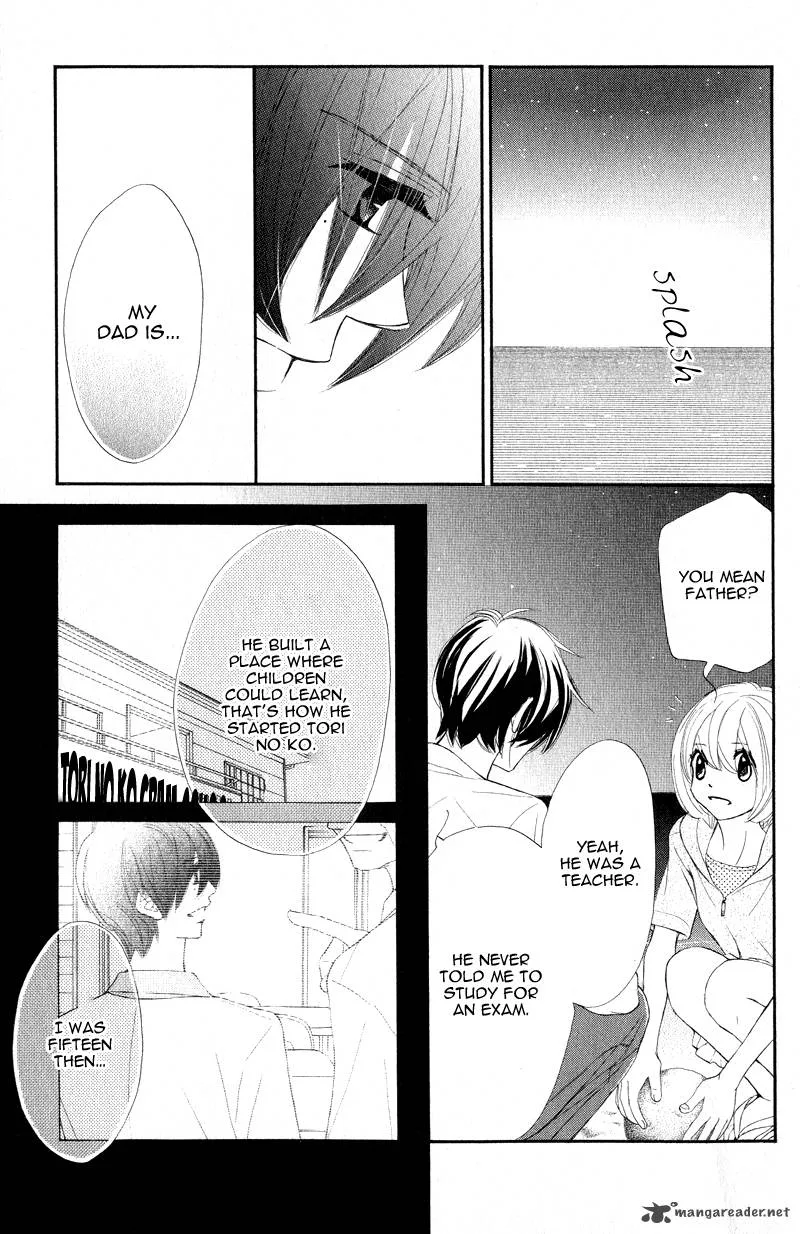 Shiro no Eden Chapter 15 page 15
