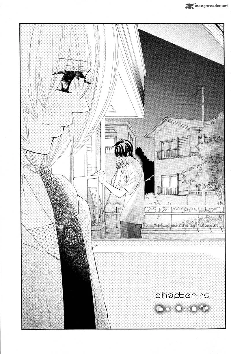 Shiro no Eden Chapter 15 page 3
