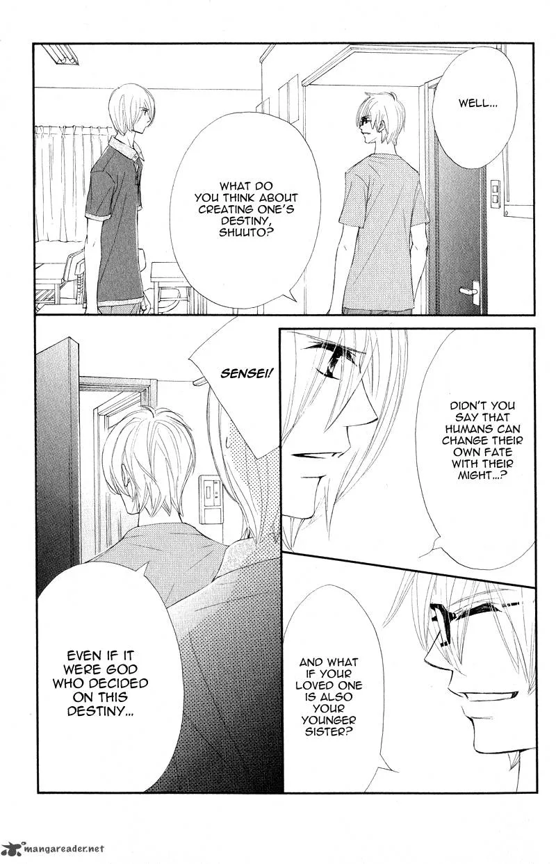 Shiro no Eden Chapter 15 page 7