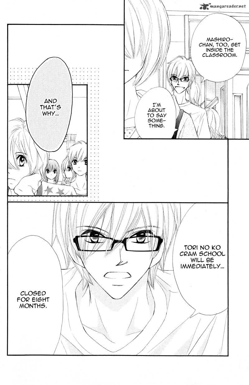 Shiro no Eden Chapter 15 page 30
