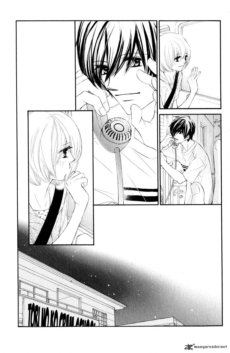 Shiro no Eden Chapter 15 page 5