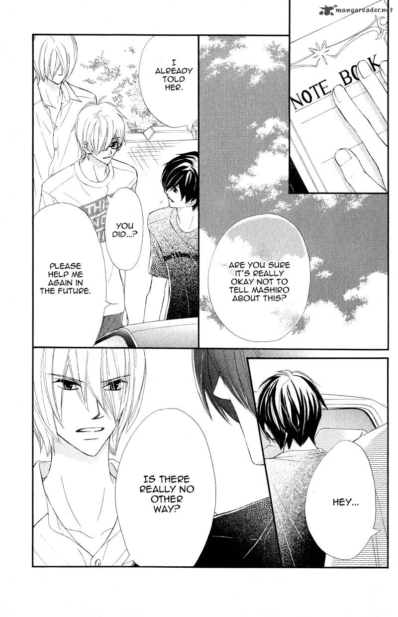 Shiro no Eden Chapter 15 page 27