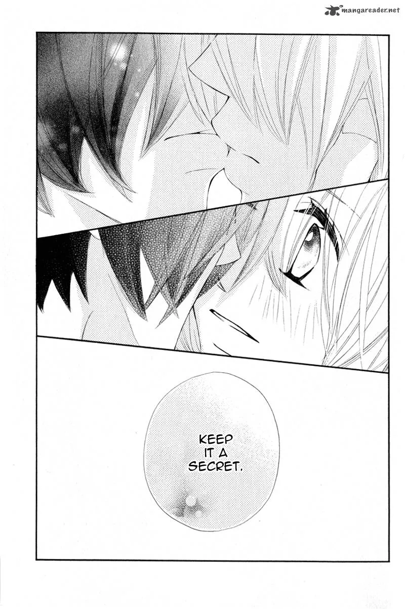 Shiro no Eden Chapter 15 page 23