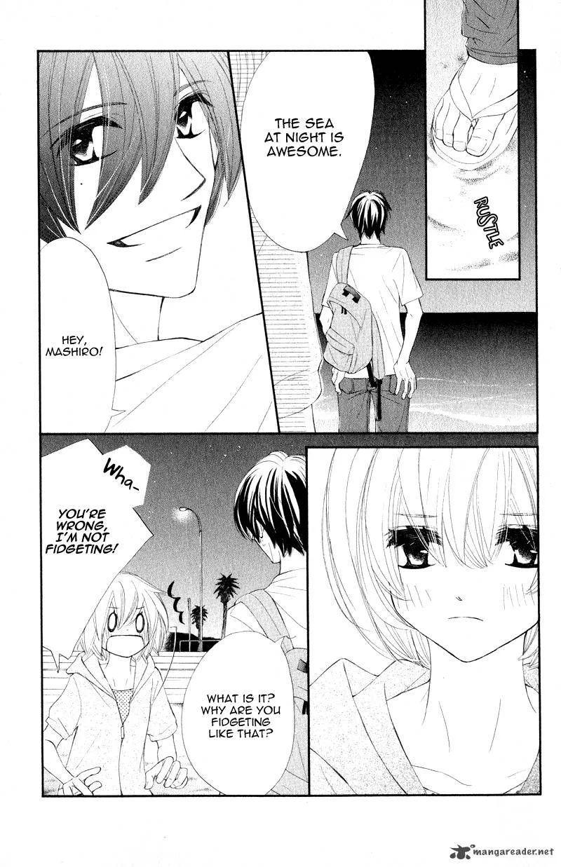 Shiro no Eden Chapter 15 page 9