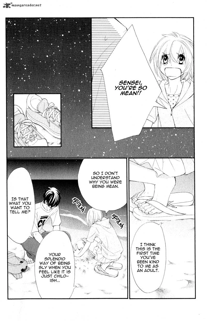 Shiro no Eden Chapter 15 page 12