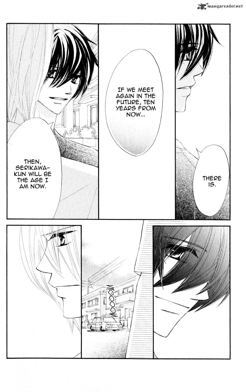 Shiro no Eden Chapter 15 page 28