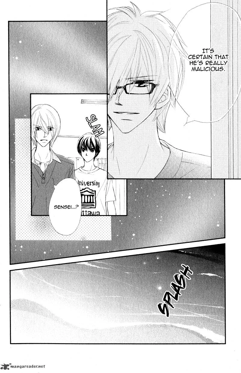 Shiro no Eden Chapter 15 page 8