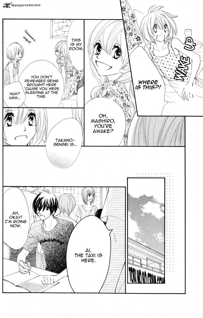 Shiro no Eden Chapter 15 page 26