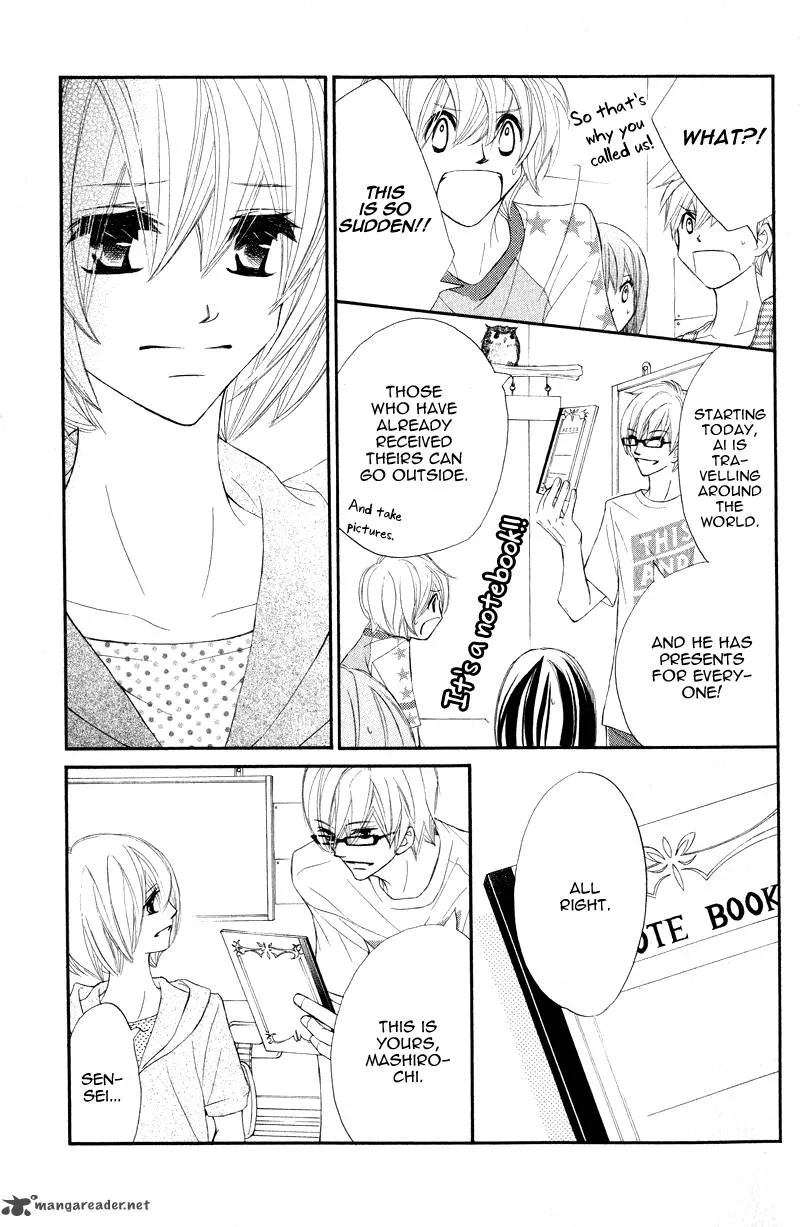 Shiro no Eden Chapter 15 page 31