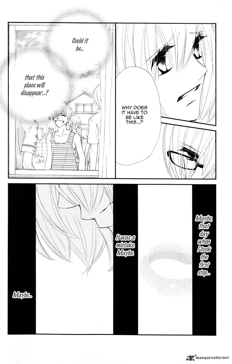 Shiro no Eden Chapter 15 page 32