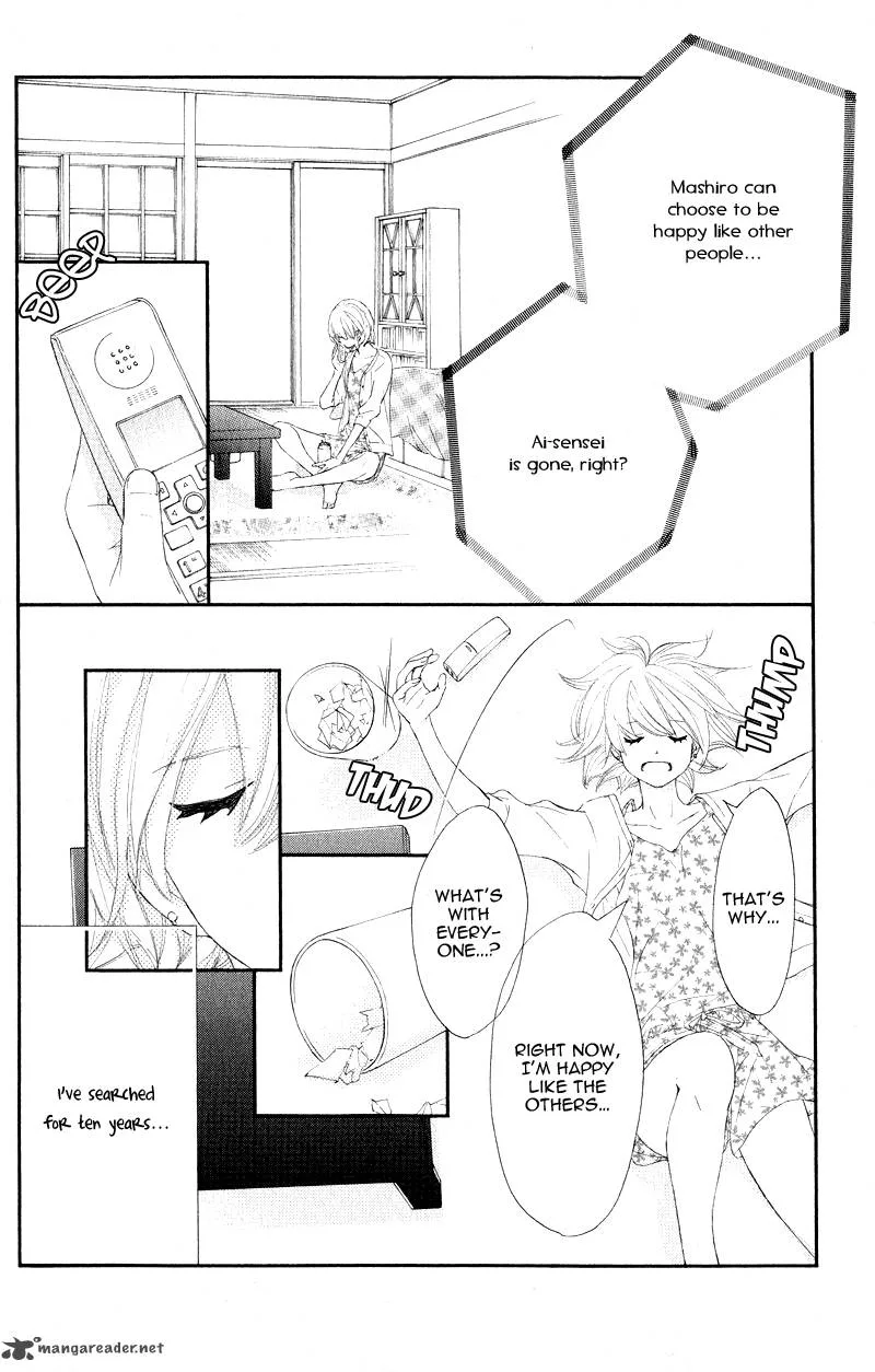 Shiro no Eden Chapter 16 page 19