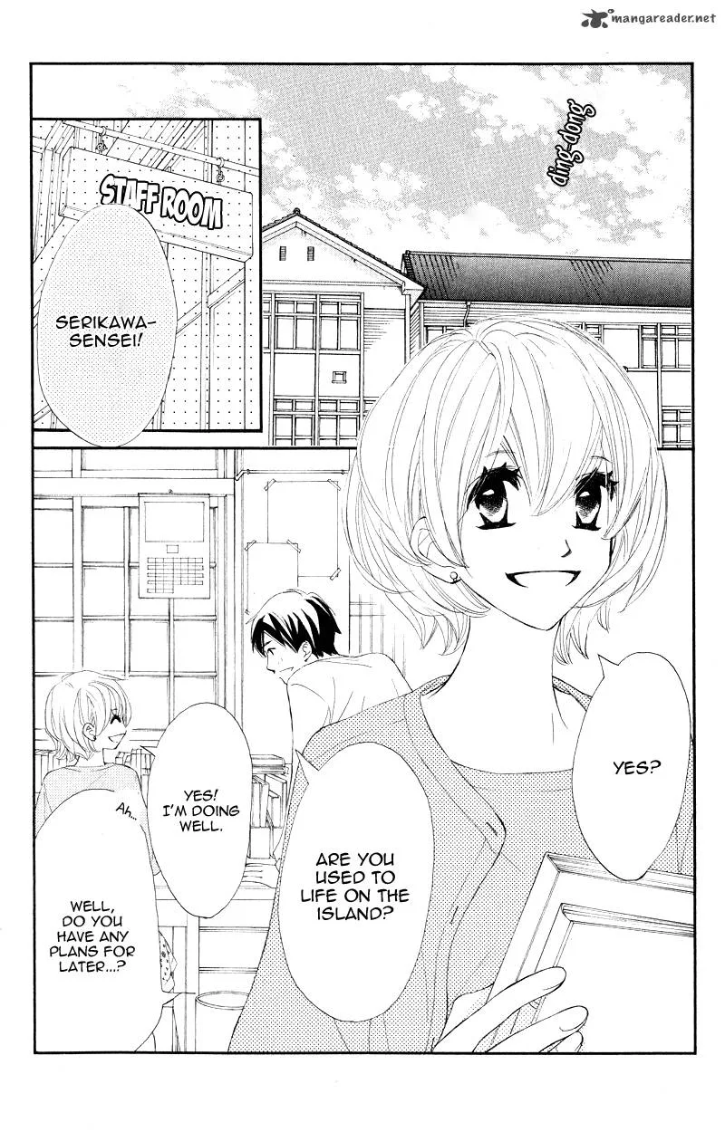 Shiro no Eden Chapter 16 page 5